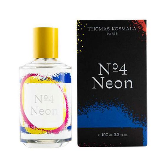 Thomas Kosmala — Thomas Kosmala No 4 Neon