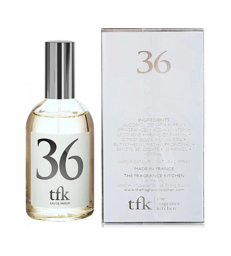 The Fragrance Kitchen — The Fragrance Kitchen 36
