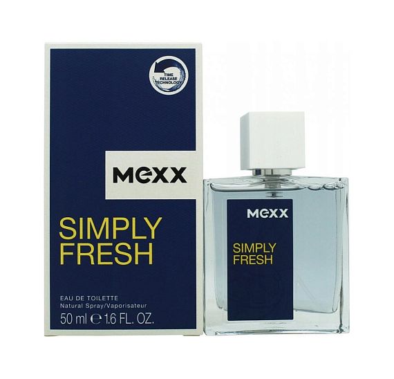 Mexx — Mexx Simply Fresh For Him
