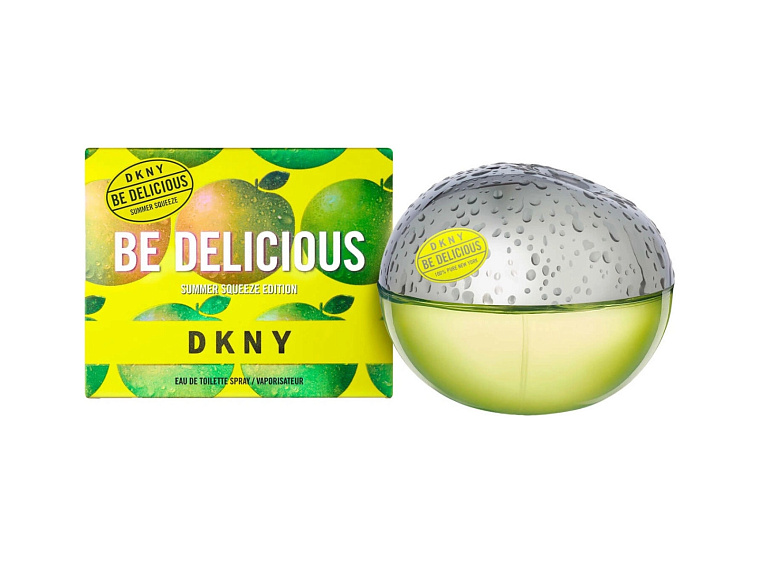 Donna Karan — Donna Karan DKNY Be Delicious Summer Squeeze