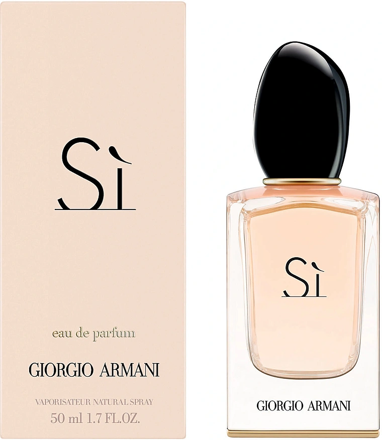 Giorgio Armani Si — фото 2