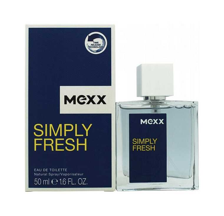 Mexx — Mexx Simply Fresh For Him
