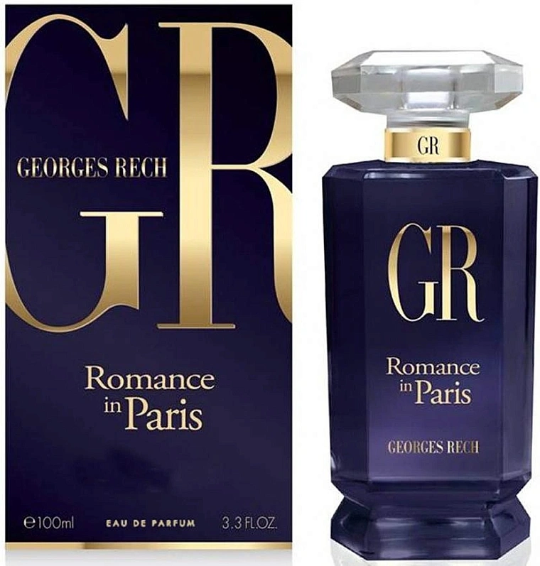 Georges Rech Romance in Paris — фото 4