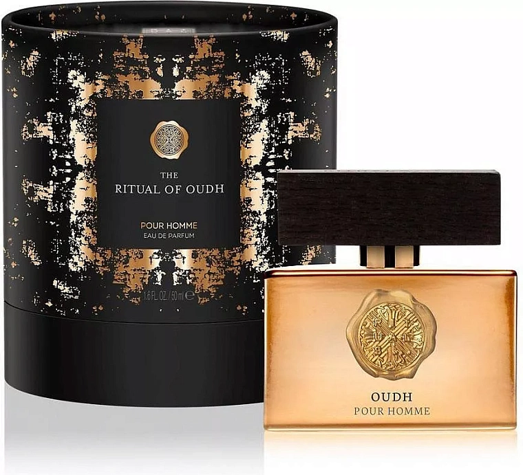 Rituals Oudh Pour Homme — фото 3