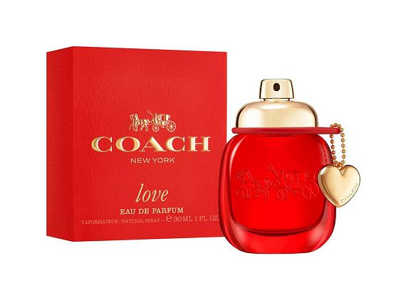 Coach — Coach Coach Love Eau De Parfum