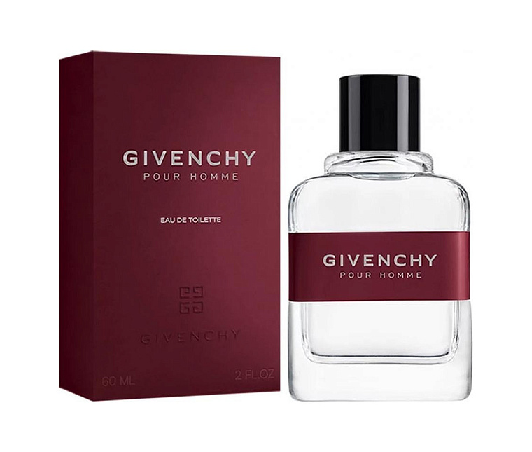 Givenchy — Givenchy Pour Homme 2024