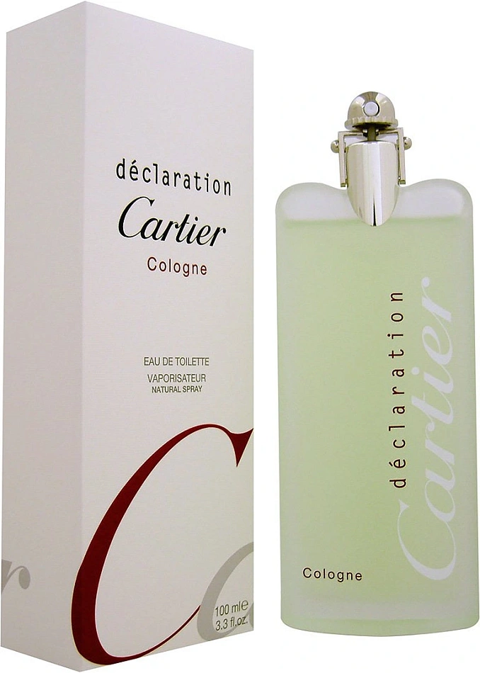 Cartier Declaration Cologne — фото 4