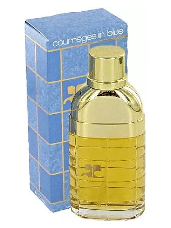 Courreges — Courreges Courreges In Blue Духи