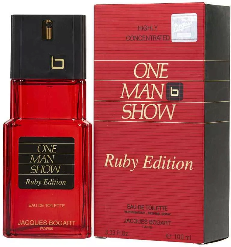 Jacques Bogart One Man Show Ruby Edition — фото 2