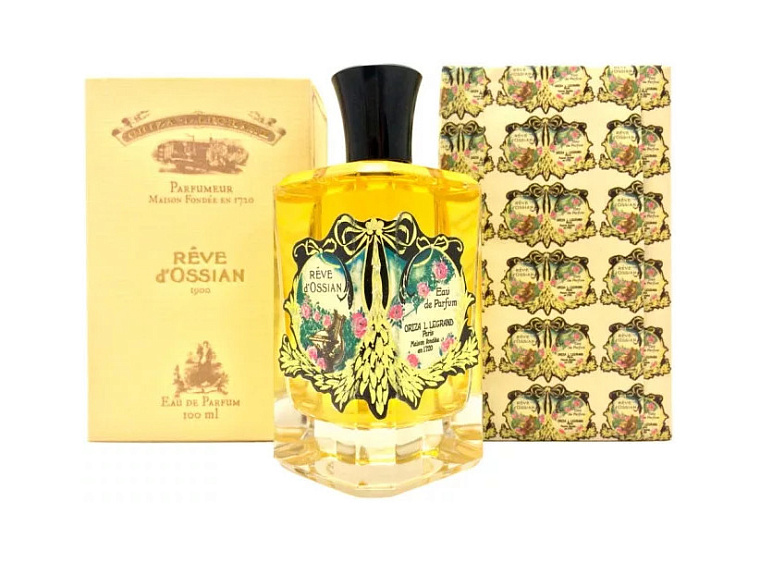Oriza L. Legrand — Oriza L. Legrand Reve d'Ossian