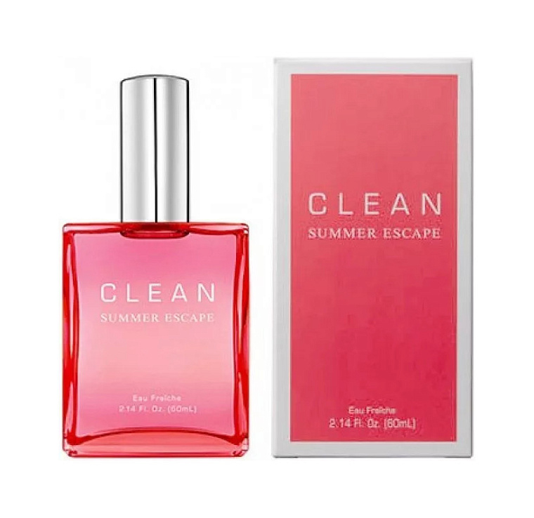 Clean — Clean Summer Escape