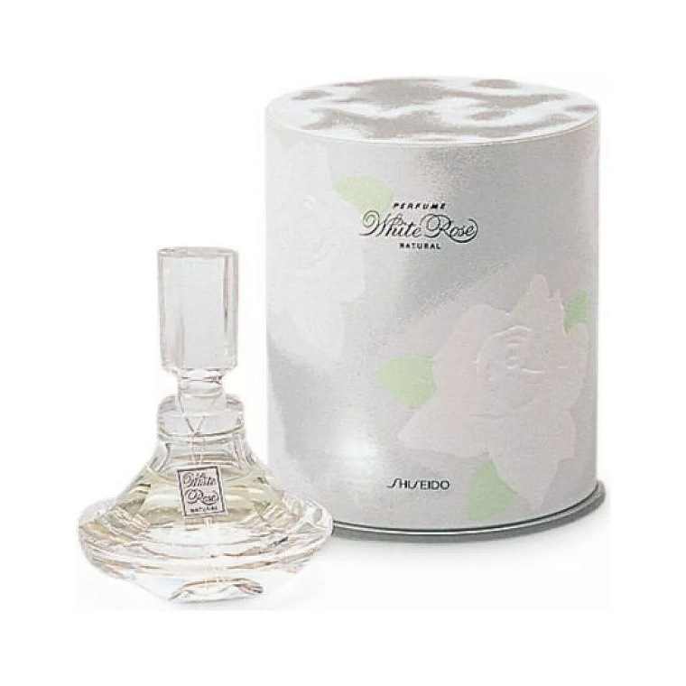Shiseido — Shiseido White Rose