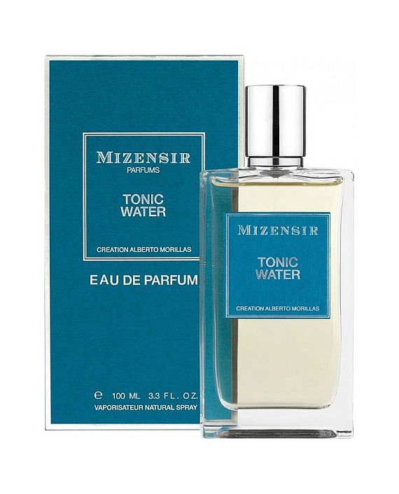 Mizensir — Mizensir Tonic Water