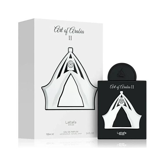Lattafa Perfumes — Lattafa Perfumes Art Of Arabia II