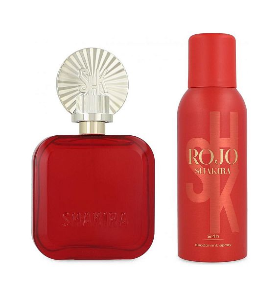 Shakira — Shakira Rojo