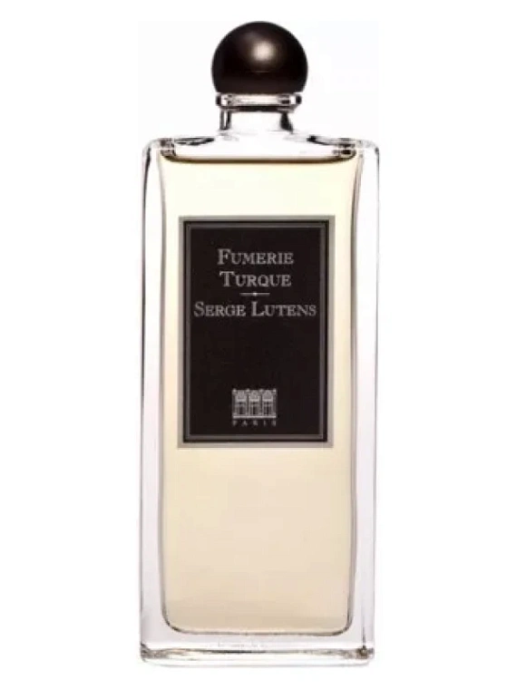 Serge Lutens — Serge Lutens Fumerie Turque