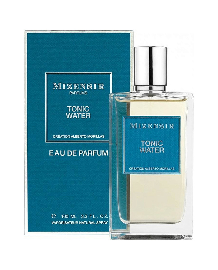 Mizensir — Mizensir Tonic Water