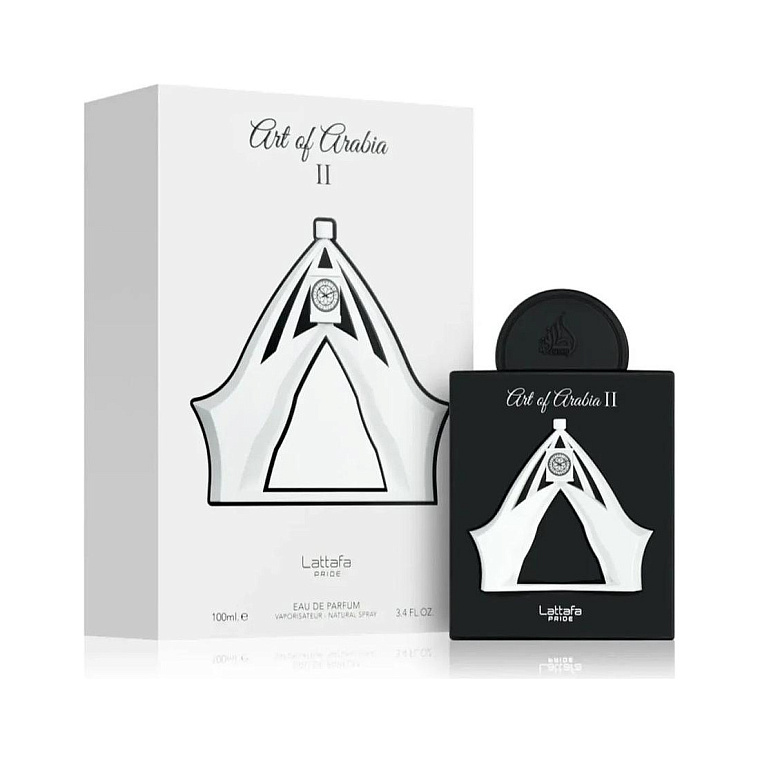 Lattafa Perfumes — Lattafa Perfumes Art Of Arabia II