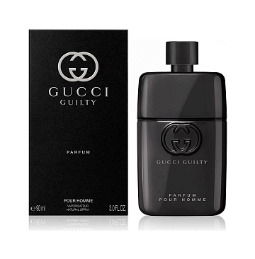 Gucci Guilty Pour Homme Parfum