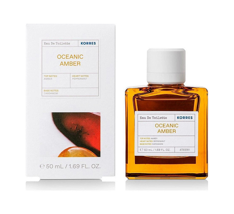 Korres — Korres Oceanic Amber