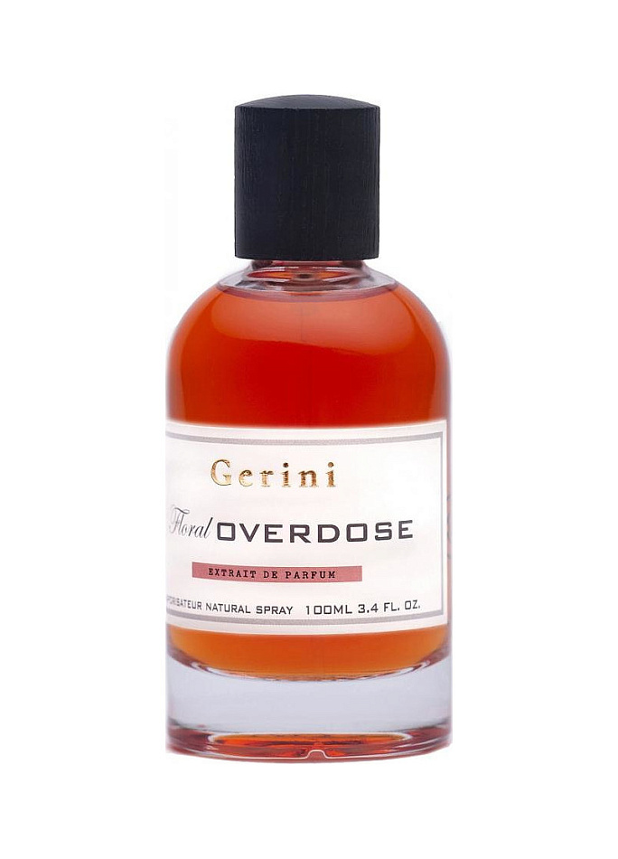 Gerini — Gerini Floral Overdose