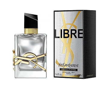 Yves Saint Laurent Libre L'absolu Platine