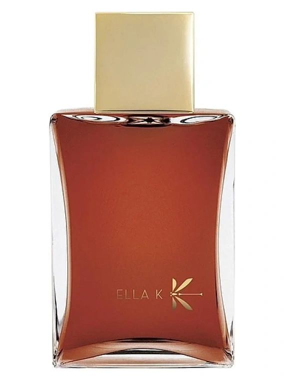 Ella K Parfums — Ella K Parfums Lettre de Pushkar