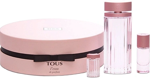 Tous Parfum — Tous Parfum L'Eau de parfum