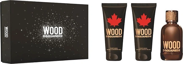 Dsquared2 Wood Pour Homme — фото 5