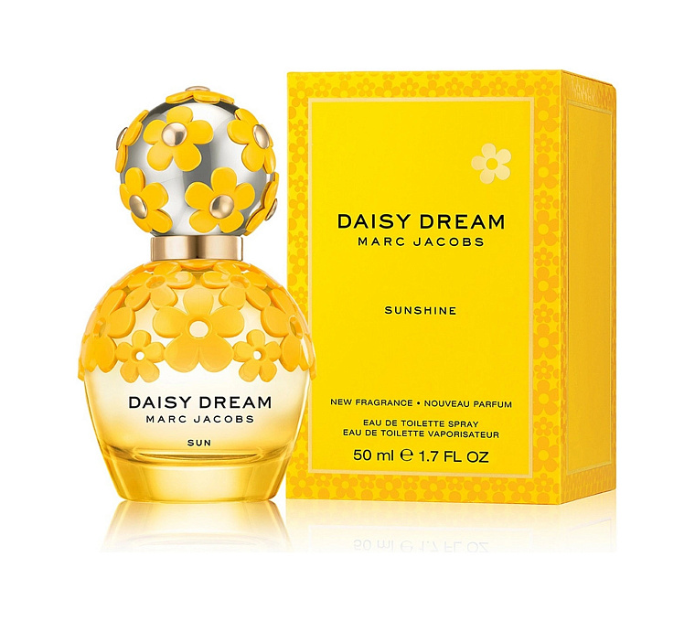 Marc Jacobs — Marc Jacobs Daisy Dream Sunshine