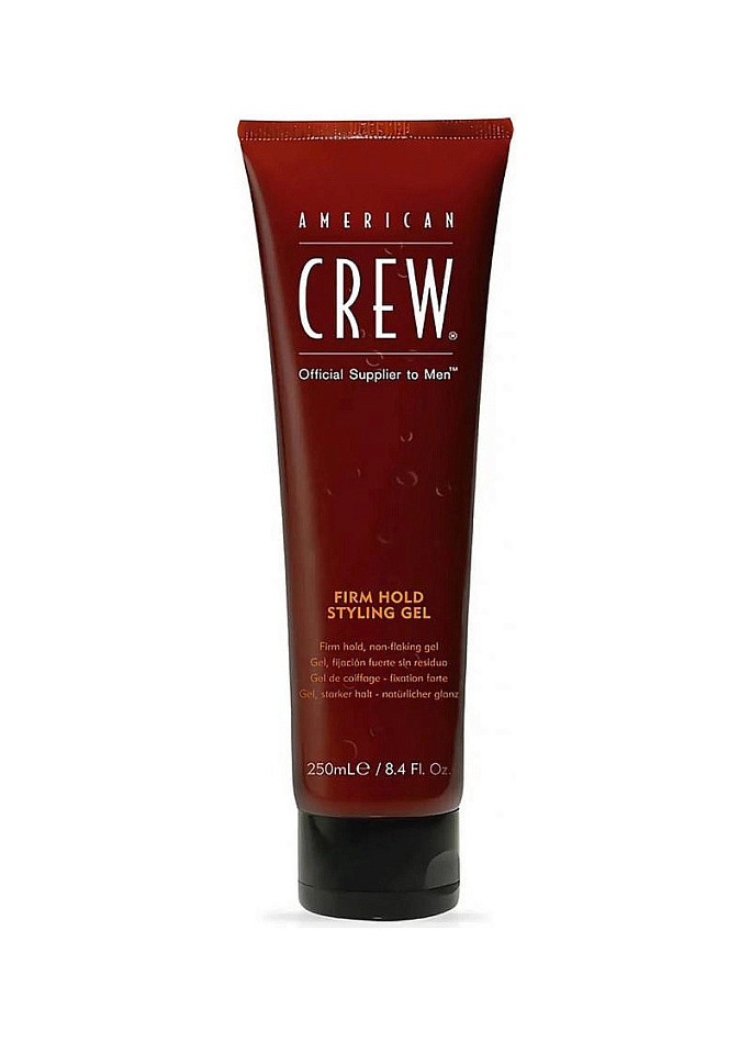 American Crew — American Crew Firm Hold Styling Gel