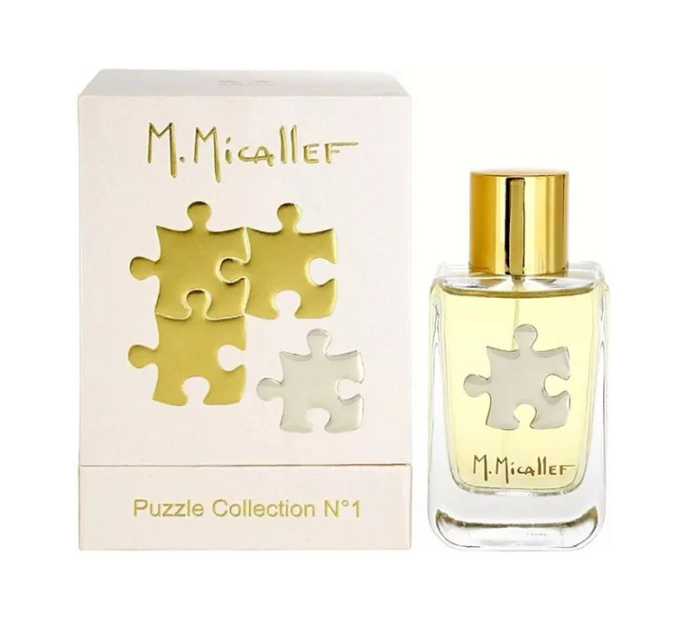 M. Micallef — M. Micallef Collection Puzzle 1