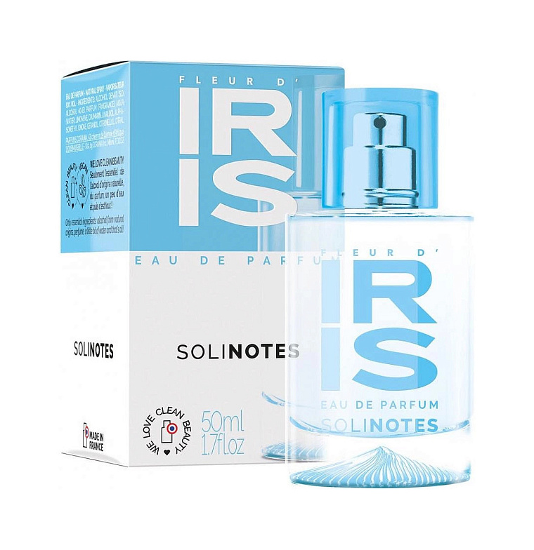 Solinotes — Solinotes Fleur D`iris