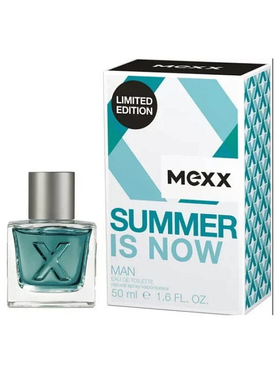 Mexx — Mexx Summer is Now Man