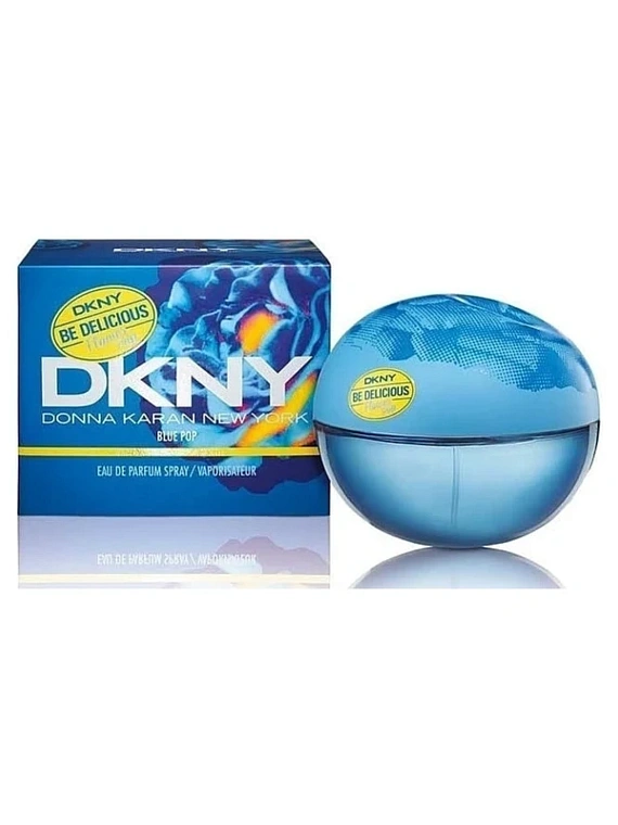 Donna Karan — Donna Karan DKNY Be Delicious Blue Pop