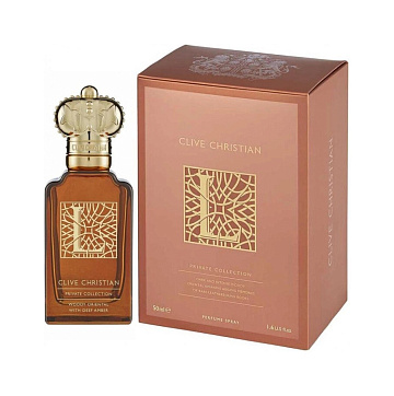 Clive Christian L for Men Woody Oriental With Deep Amber