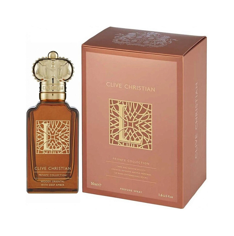 Clive Christian — Clive Christian L for Men Woody Oriental With Deep Amber