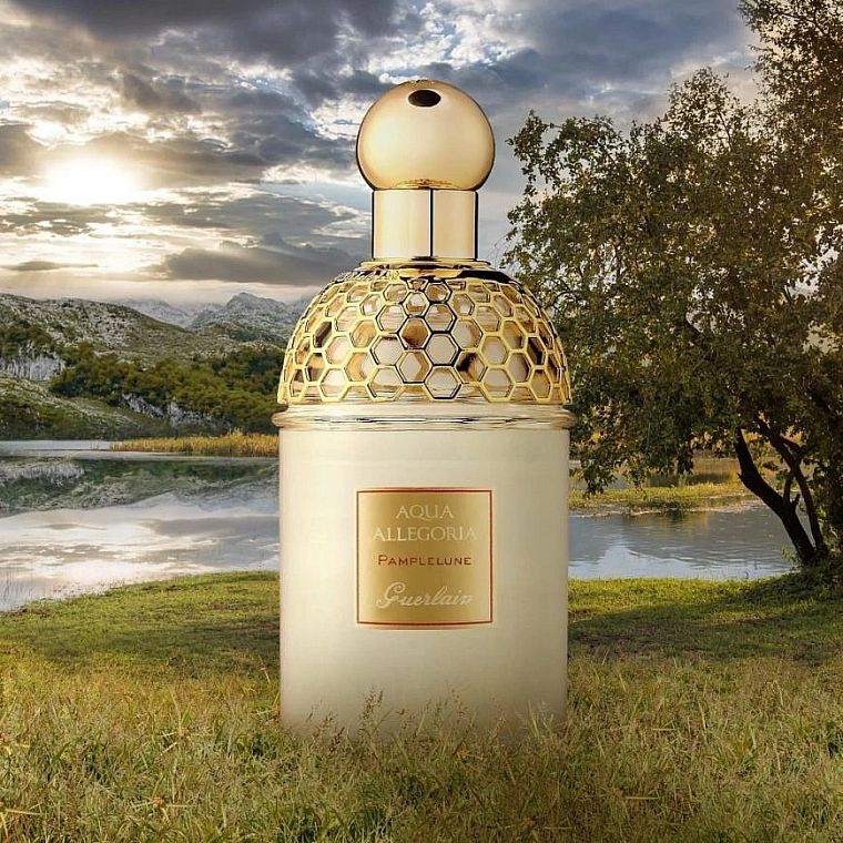 Guerlain Aqua Allegoria Pamplelune — фото 2