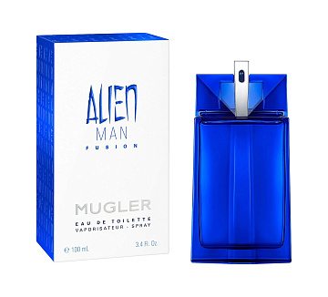 Thierry Mugler Alien Fusion Man