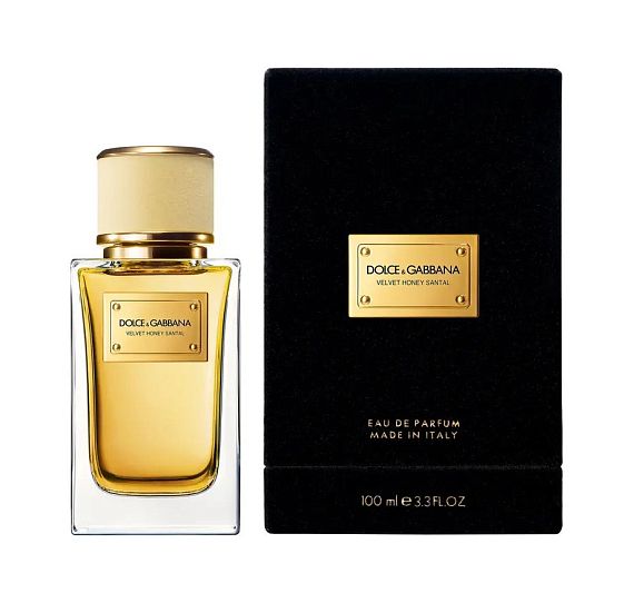 Dolce & Gabbana — Dolce & Gabbana Velvet Honey Santal