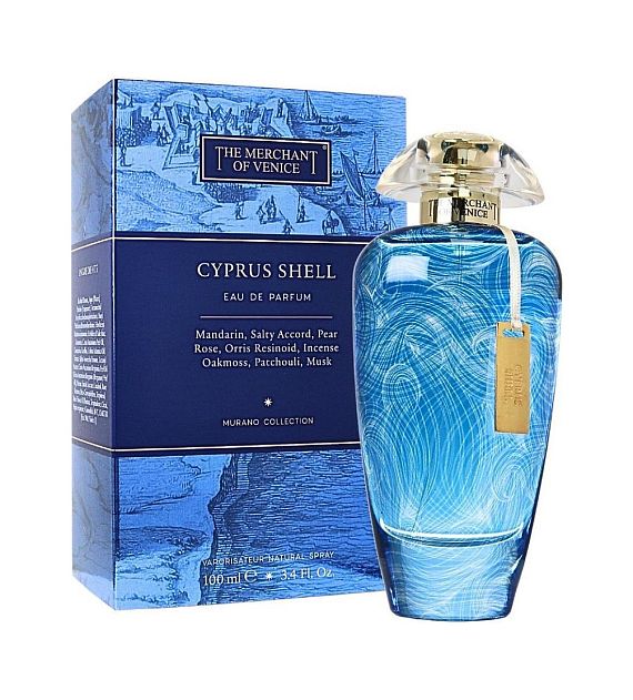 The Merchant of Venice — The Merchant of Venice Cyprus Shell