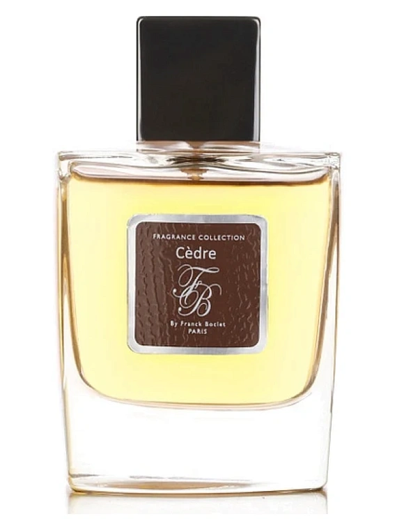 Franck Boclet — Franck Boclet Cedre