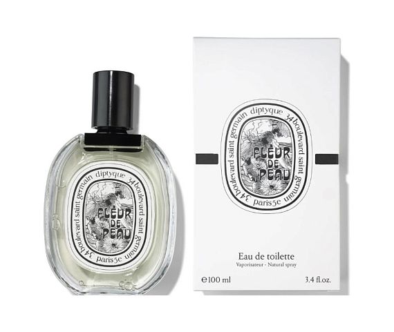 Diptyque — Diptyque Fleur De Peau Eau De Toilette