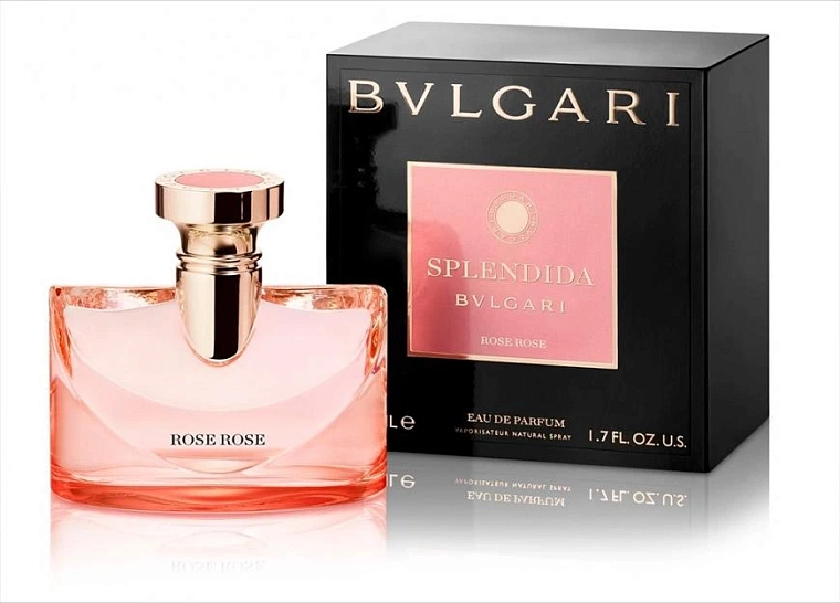 Bvlgari Splendida Rose — фото 5