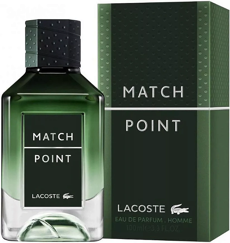 Lacoste Match Point Eau De Parfum — фото 2