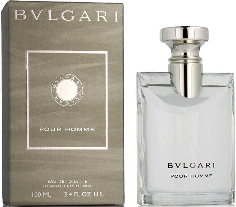 Bvlgari Bvlgari Pour Homme — фото 4