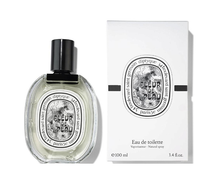 Diptyque — Diptyque Fleur De Peau Eau De Toilette