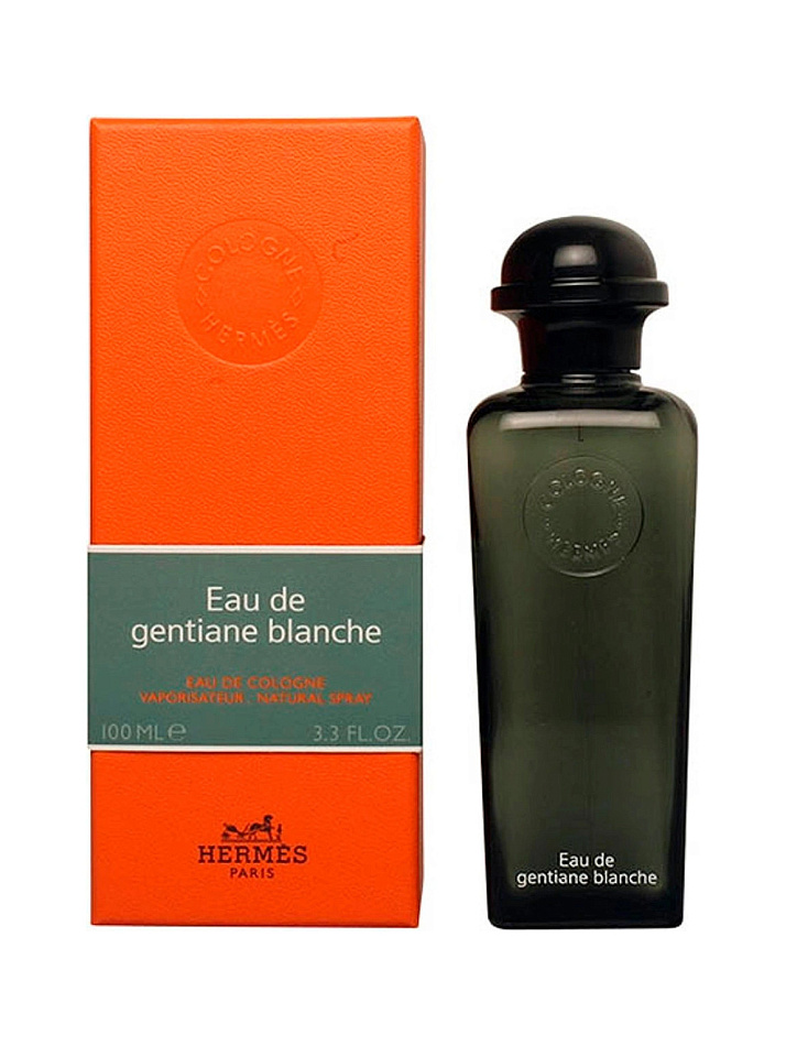 Hermes — Hermes Eau de Gentiane Blanche