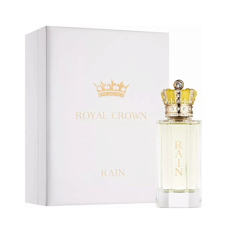 Royal Crown — Royal Crown Rain