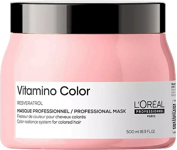 L Oreal Professionnel — L Oreal Professionnel Vitamino Color Masque Maska Dlya Okrashennykh Volos